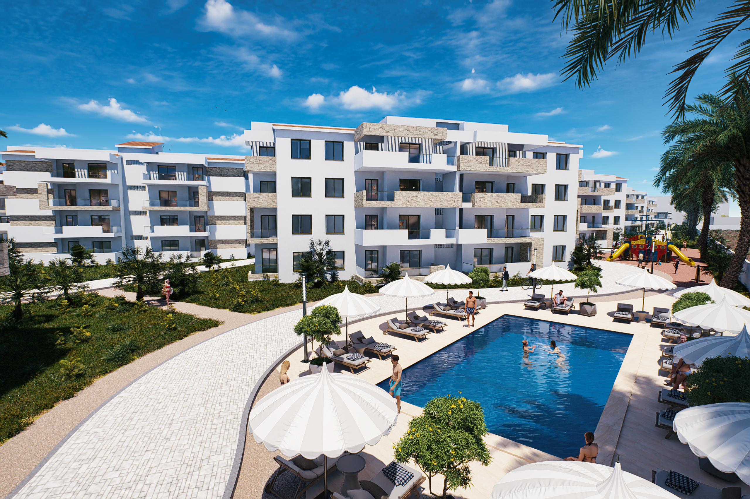 Résidences ALEM Mohammedia