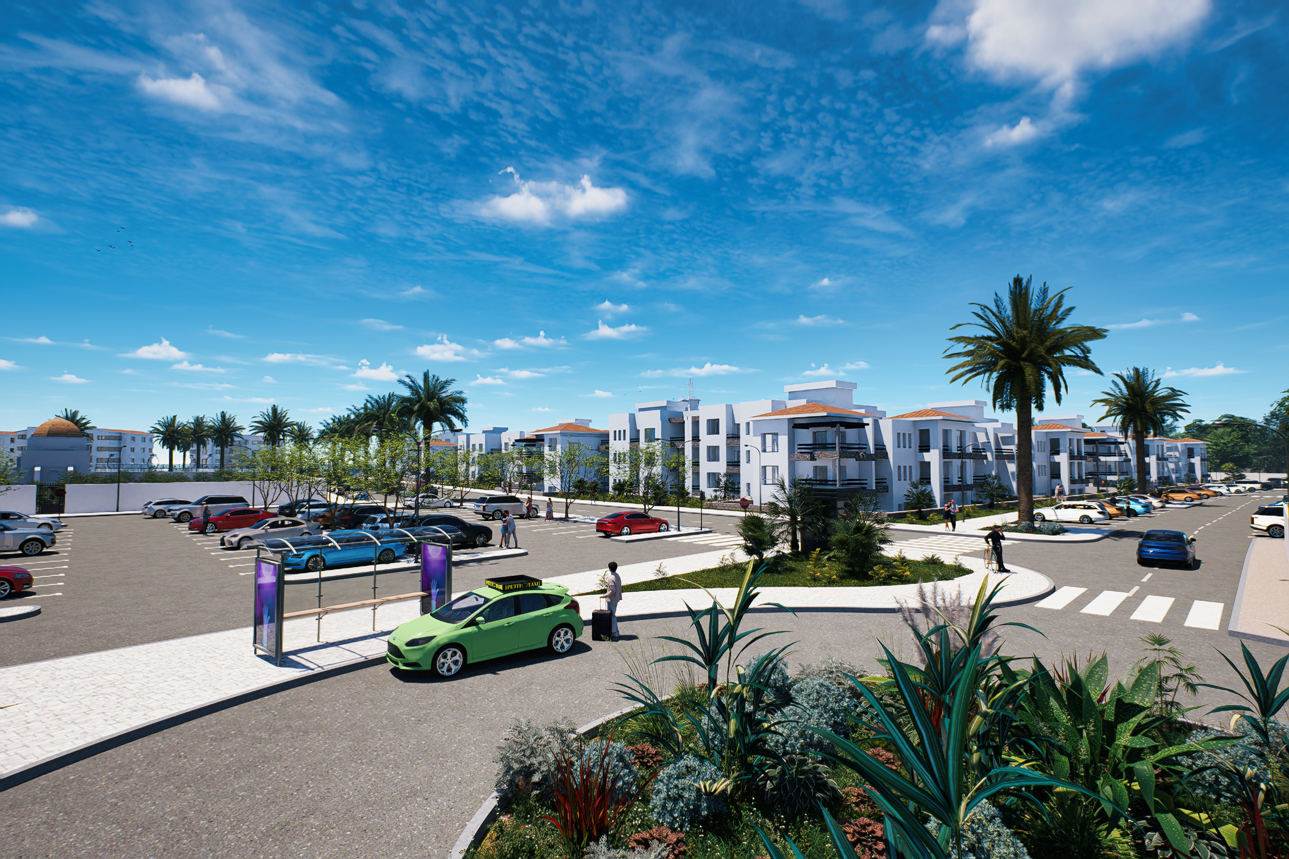 Résidences ALEM Mohammedia