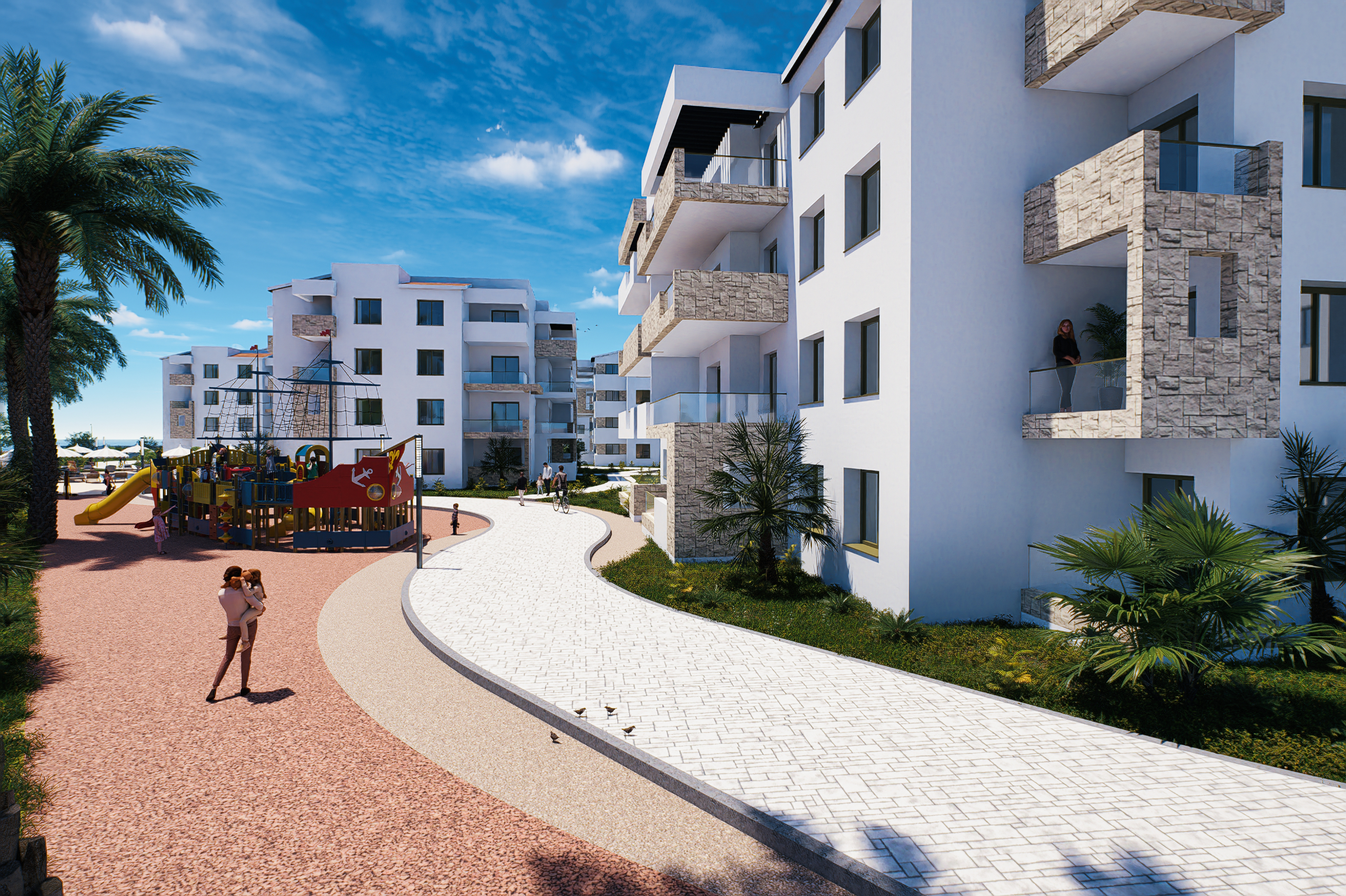 Résidences ALEM Mohammedia