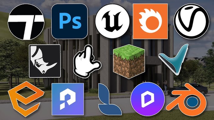 Les meilleurs logiciels de rendu architectural en 2025 — et pourquoi nous avons choisi D5 Render