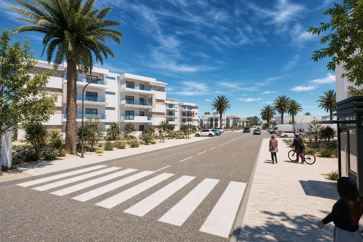 ALEM Residences, Mohammedia