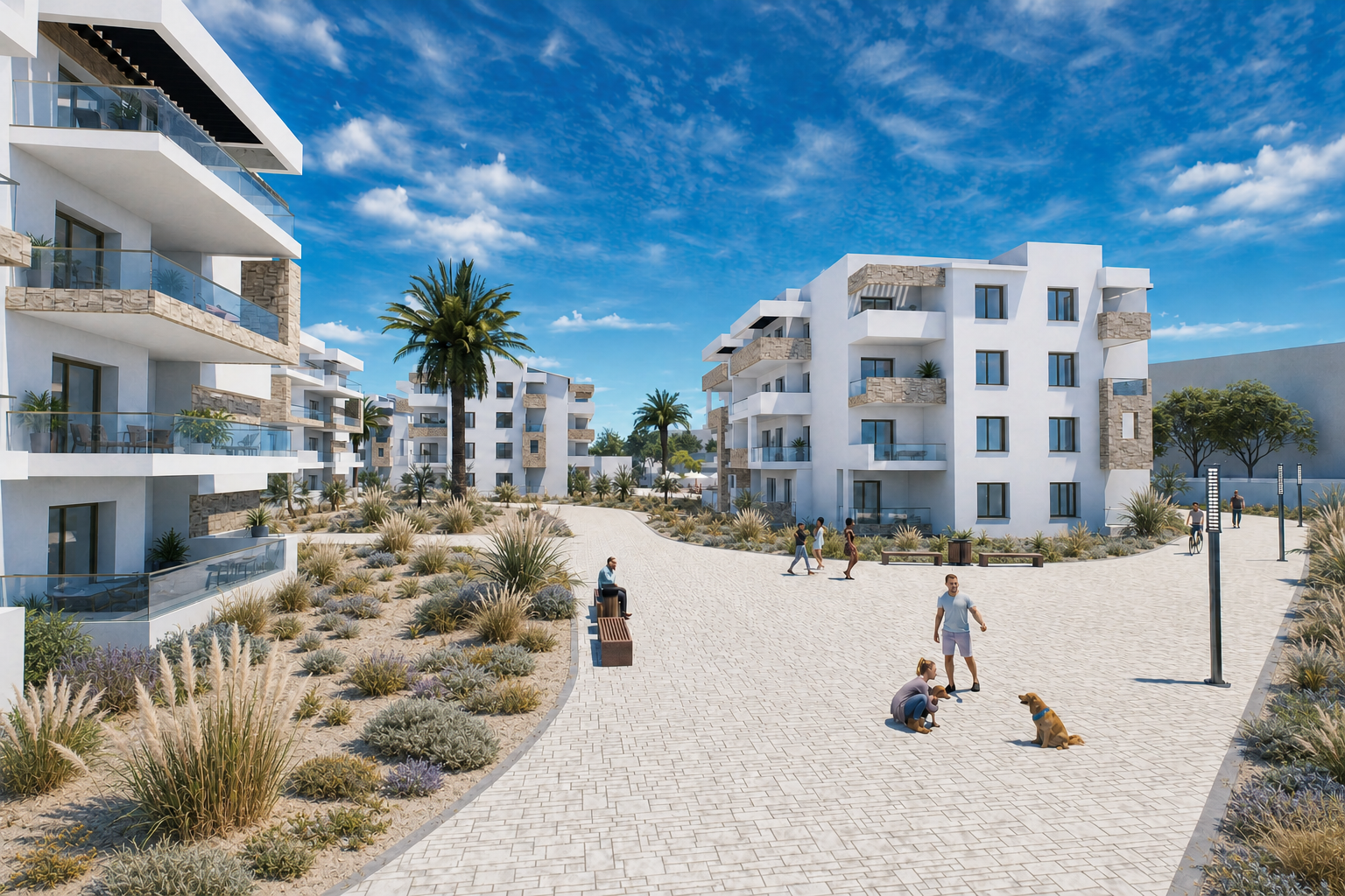 ALEM Residences, Mohammedia