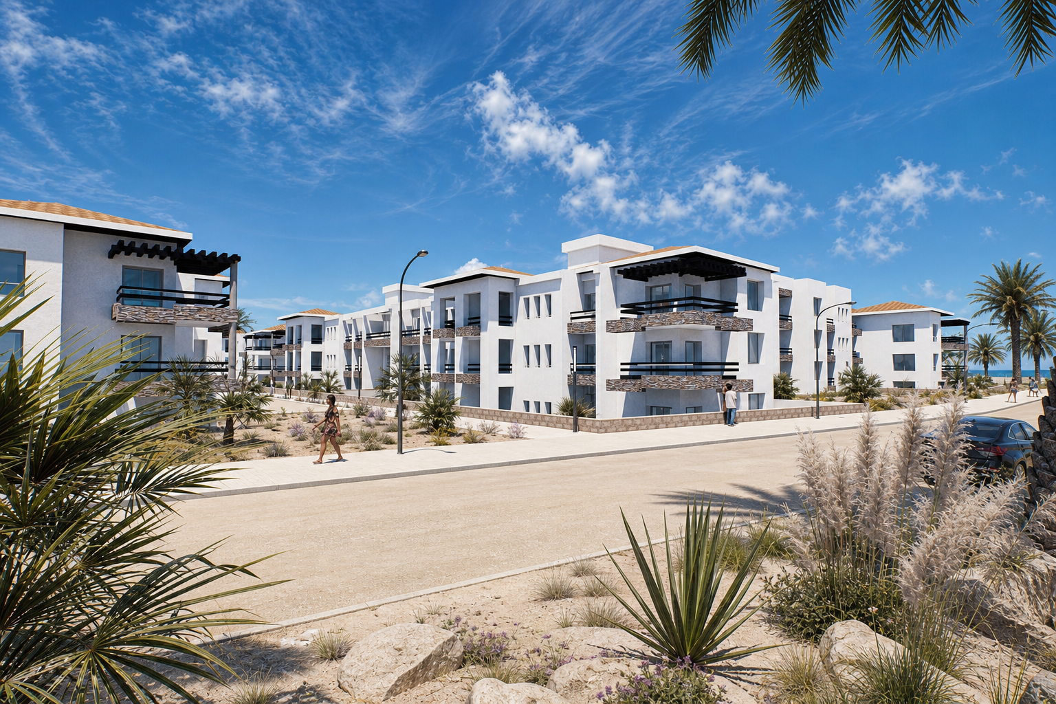 ALEM Residences, Mohammedia