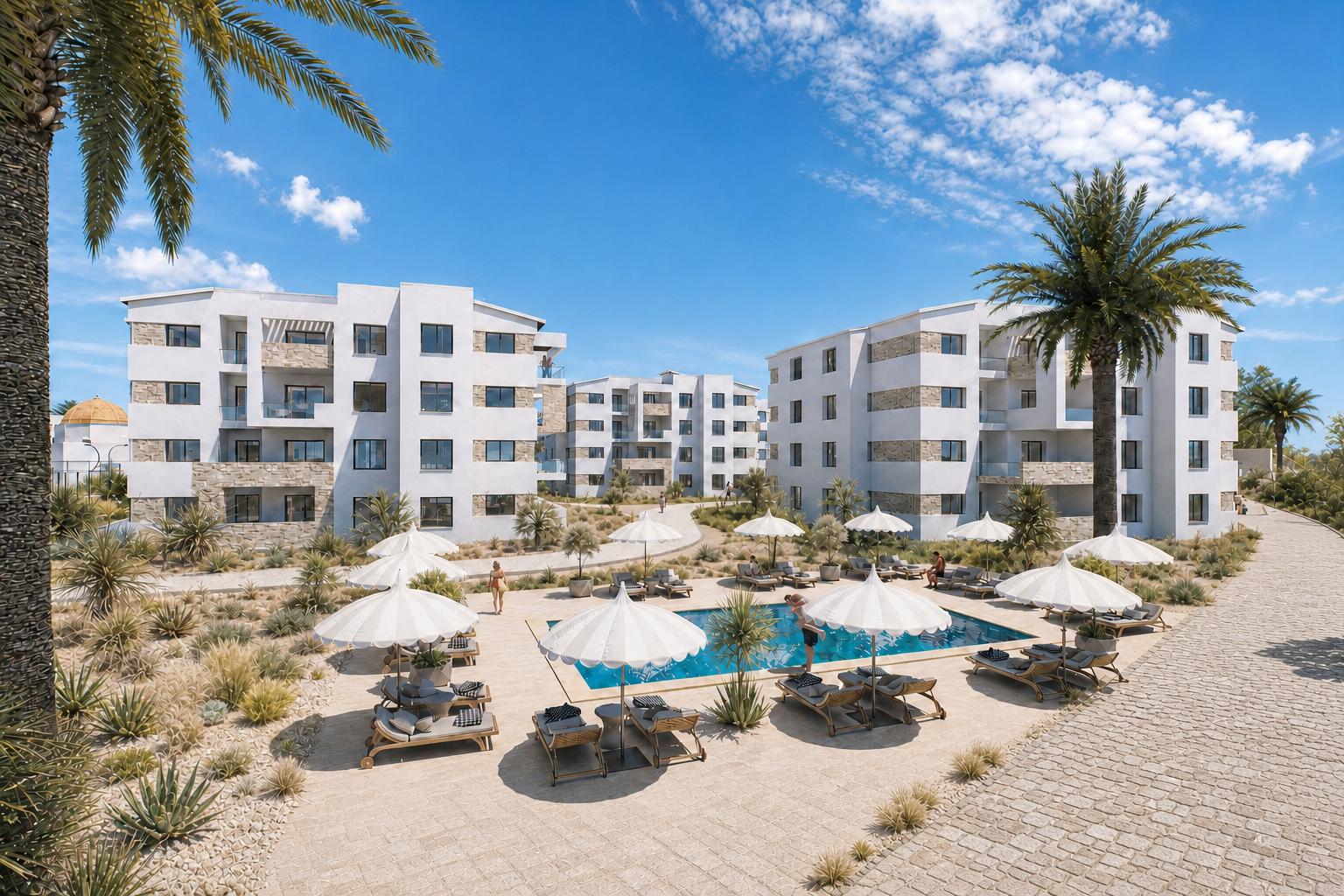 ALEM Residences, Mohammedia