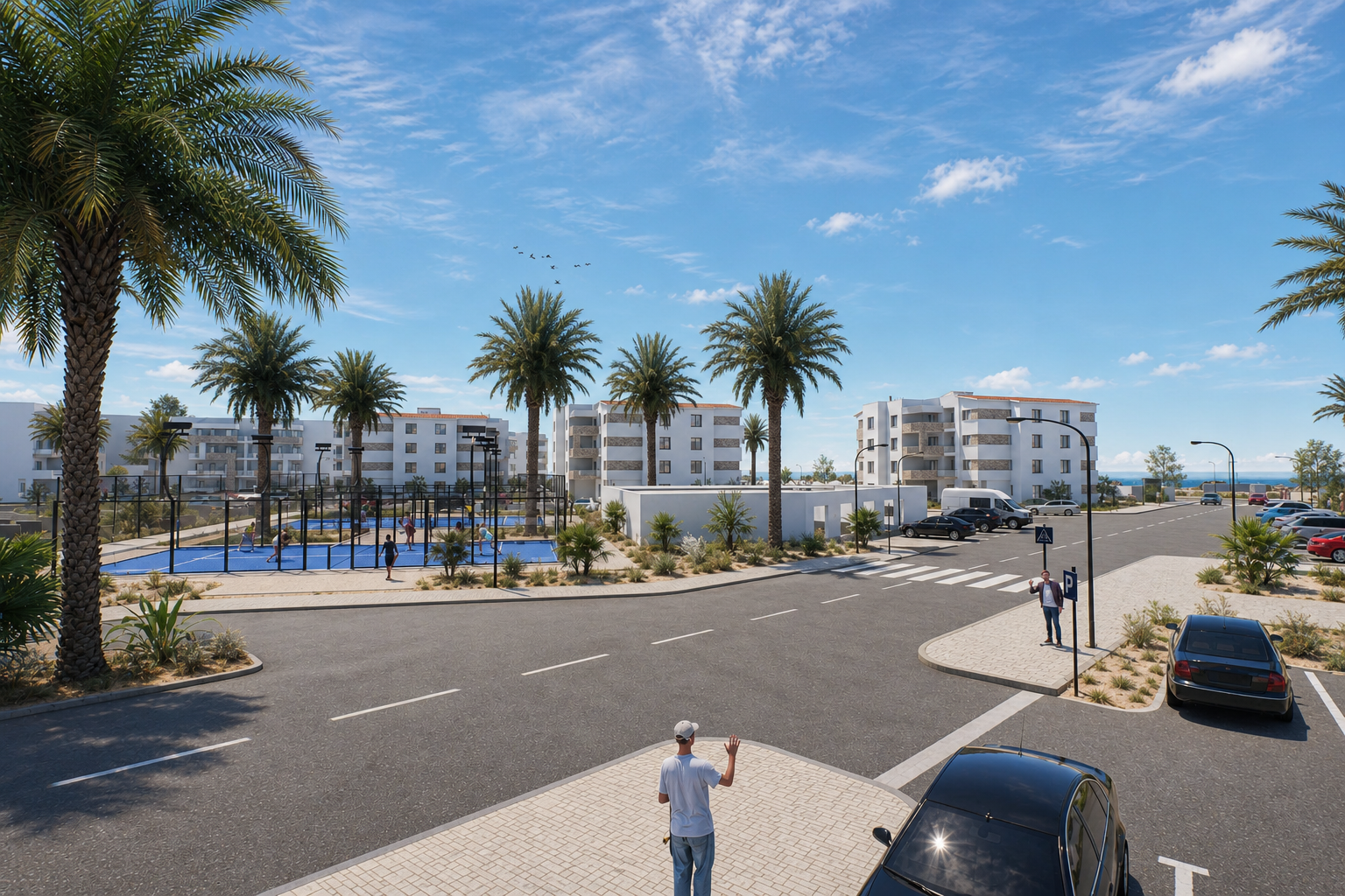 ALEM Residences, Mohammedia