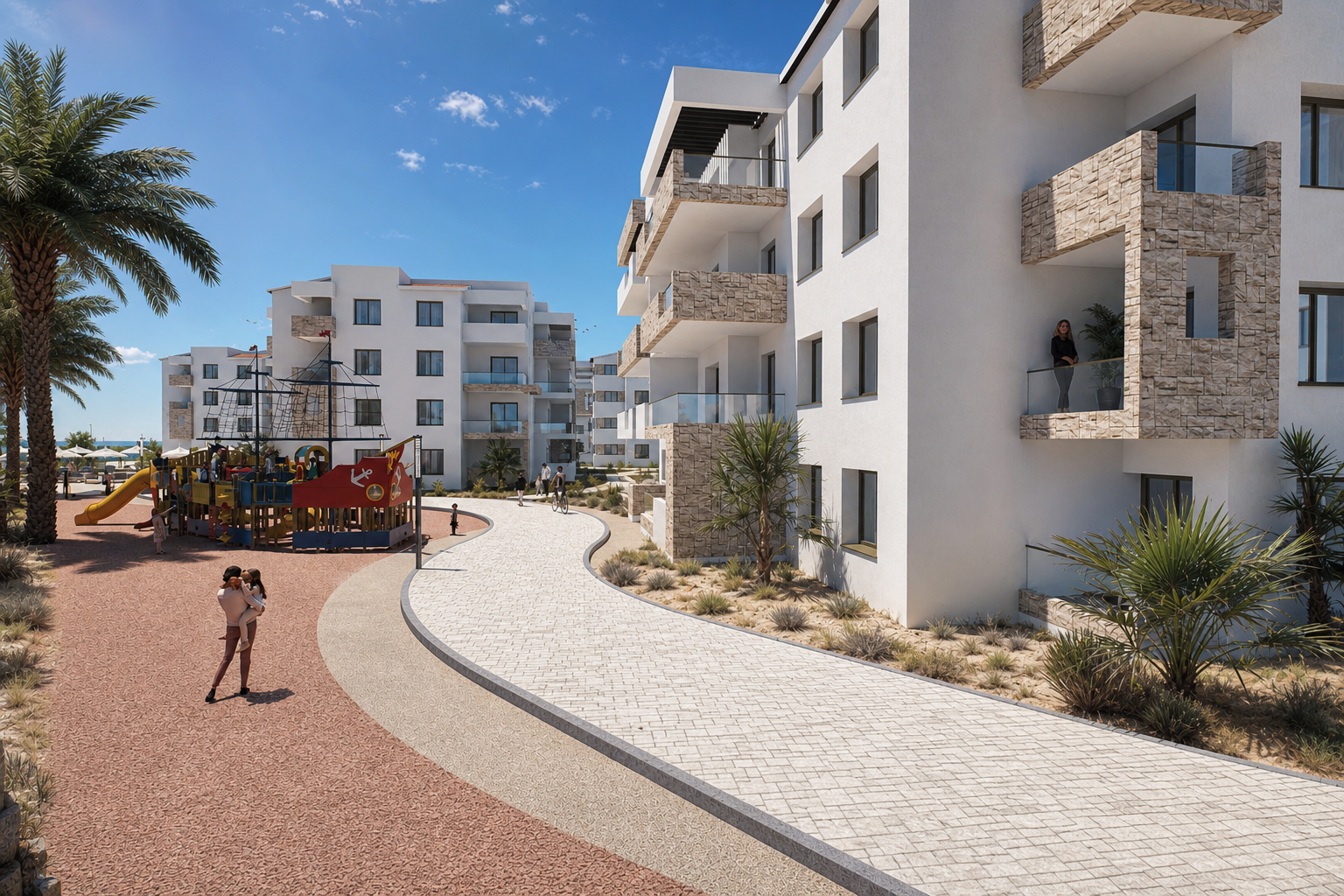 ALEM Residences, Mohammedia